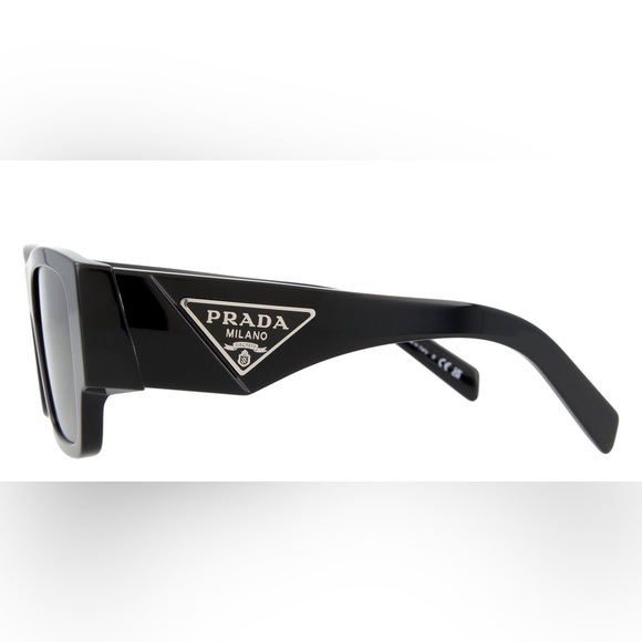 PRADA Sunglasses Symbole PR 10ZS 1AB5S0 54-20 Black - Picture 4 of 16